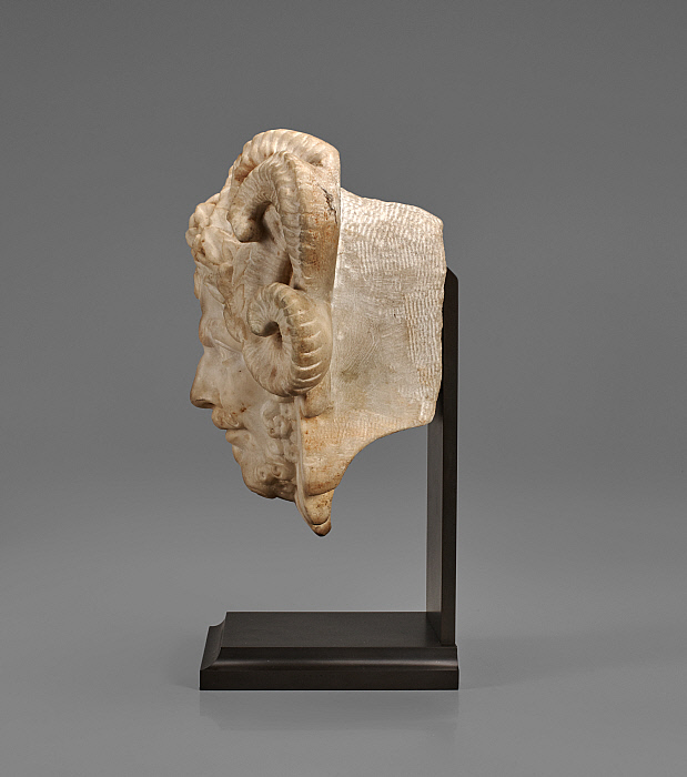 Mask of a Satyr Slider Image 3